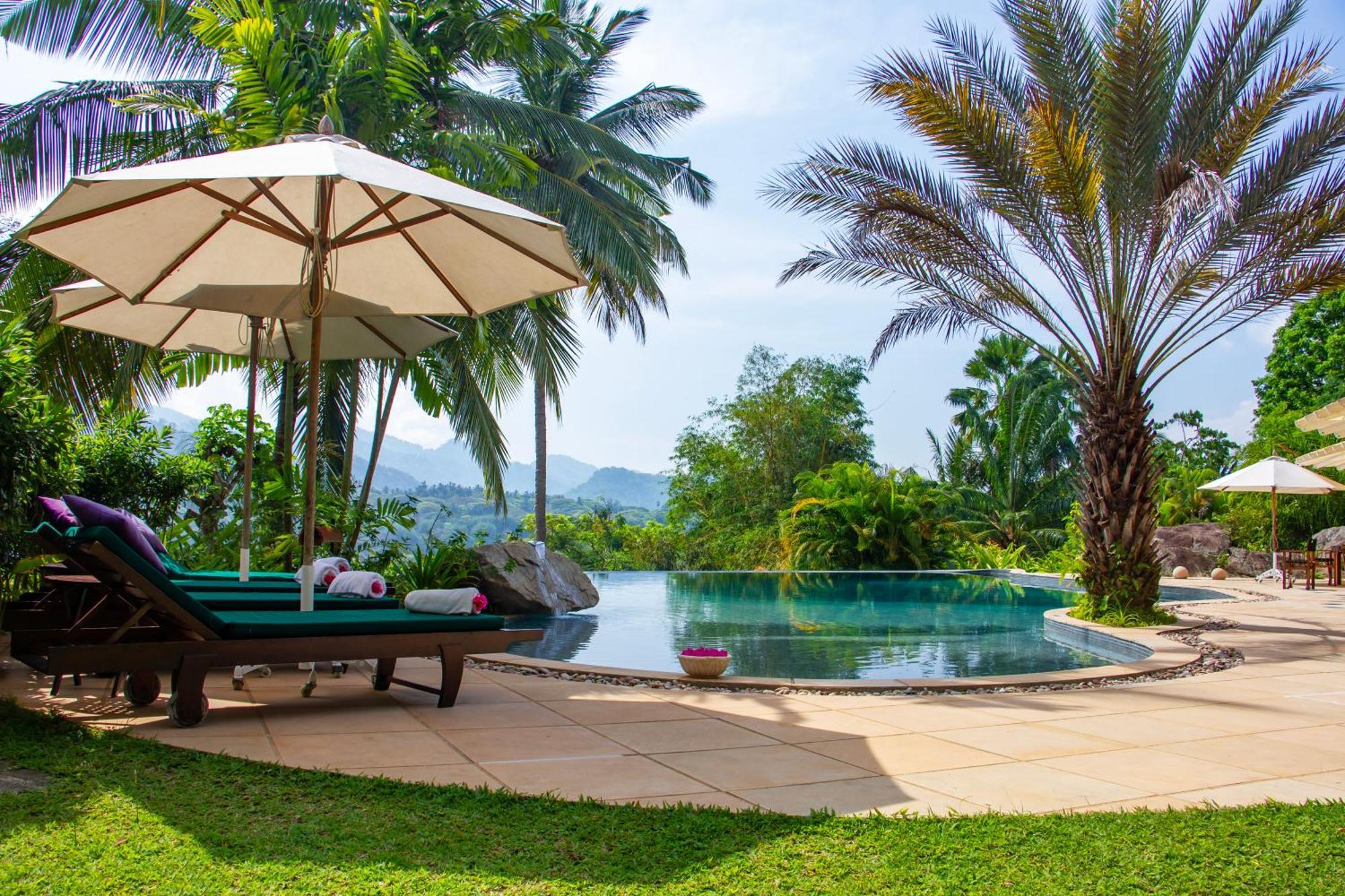 Bougainvillea Retreat Κάντι Εξωτερικό φωτογραφία